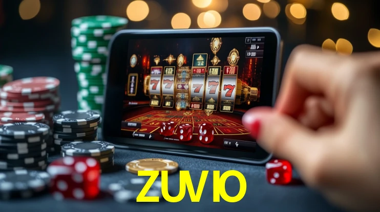 Interfaz de casa de apuestas ZUVIO con mercados de partidos en vivo