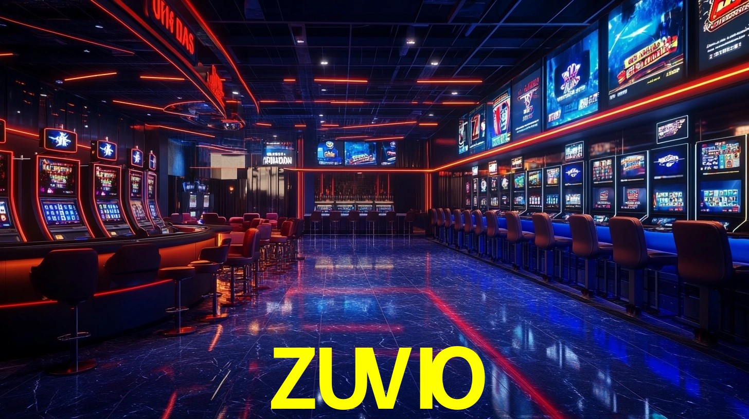 Exhibición de bonos ZUVIO para jugadores en México con interfaz de juego promocional